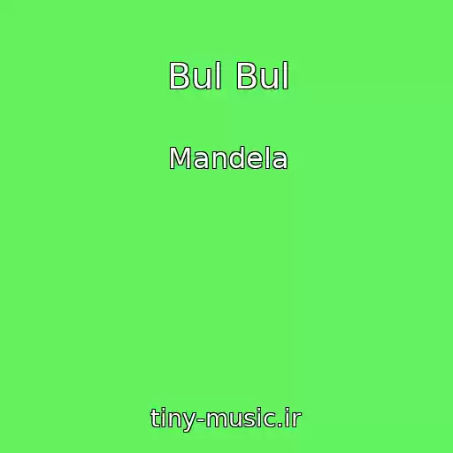 کاور آهنگ Bul Bul از Mandela