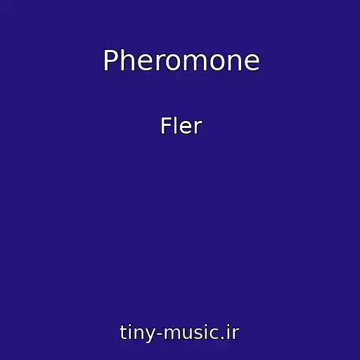 کاور آهنگ Pheromone از Fler