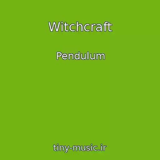 کاور آهنگ Witchcraft از Pendulum