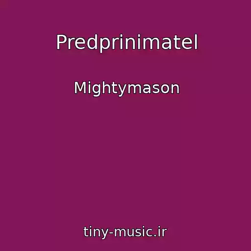 کاور آهنگ Predprinimatel از Mightymason