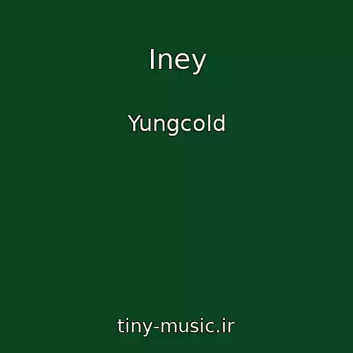 کاور آهنگ Iney از Yungcold