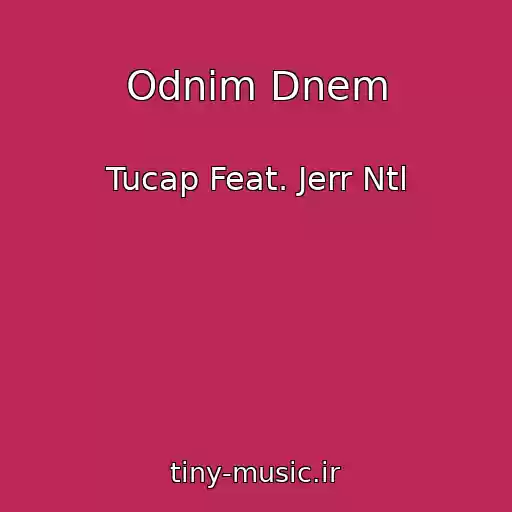 کاور آهنگ Odnim Dnem از Tucap Feat. Jerr Ntl