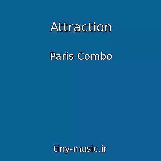کاور آهنگ Attraction از Paris Combo