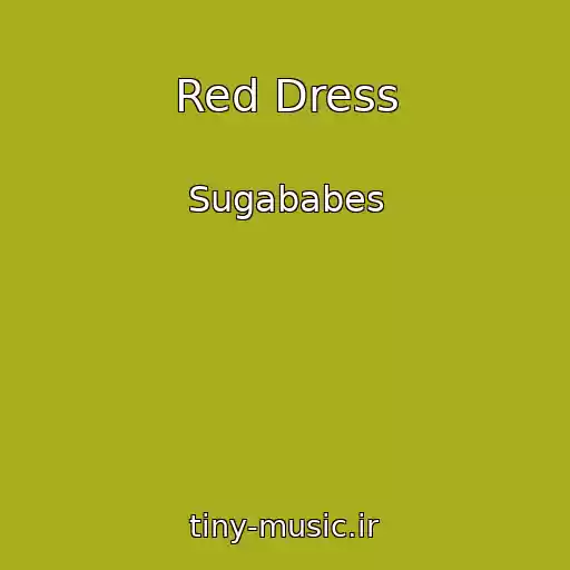 کاور آهنگ Red Dress از Sugababes
