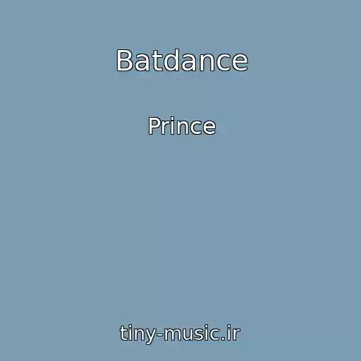 کاور آهنگ Batdance از Prince