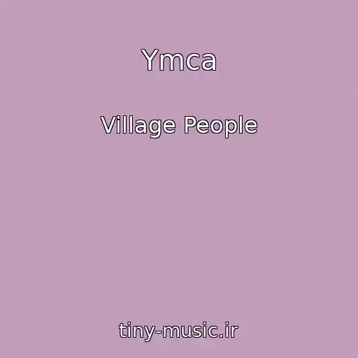 کاور آهنگ Ymca از Village People