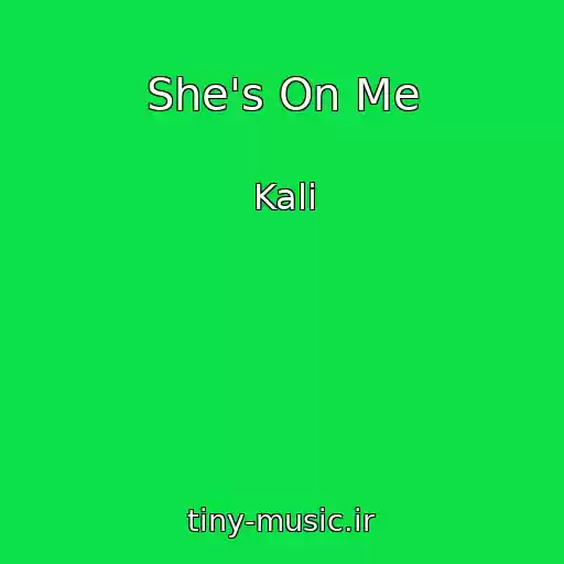 کاور آهنگ She's On Me از Kali