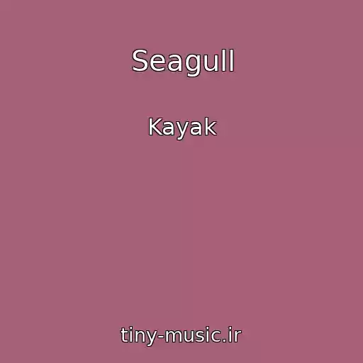 کاور آهنگ Seagull از Kayak