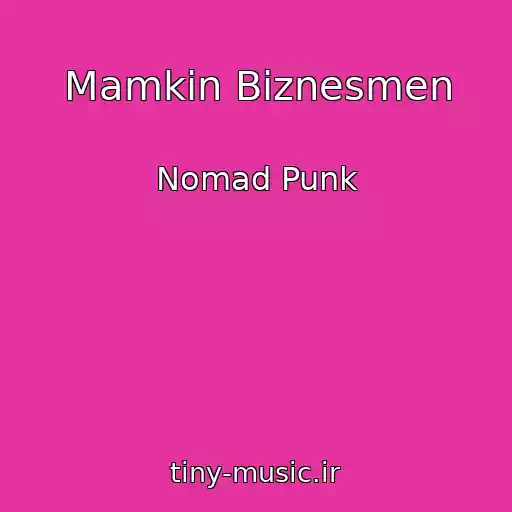 کاور آهنگ Mamkin Biznesmen از Nomad Punk