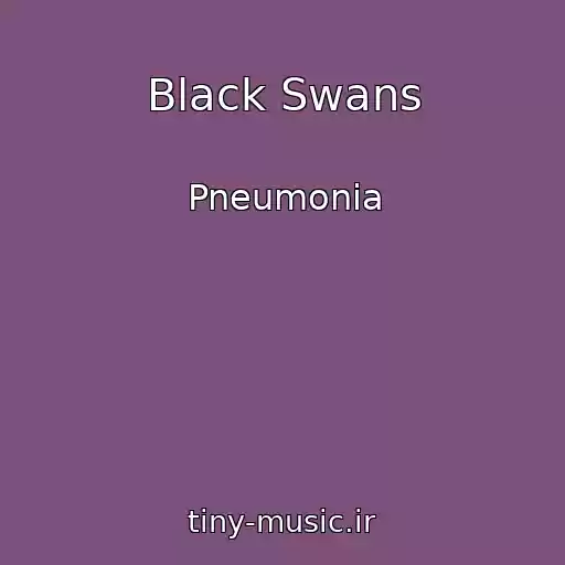 کاور آهنگ Black Swans از Pneumonia