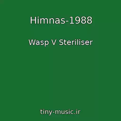کاور آهنگ Himnas-1988 از Wasp V Steriliser