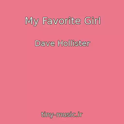 کاور آهنگ My Favorite Girl از Dave Hollister
