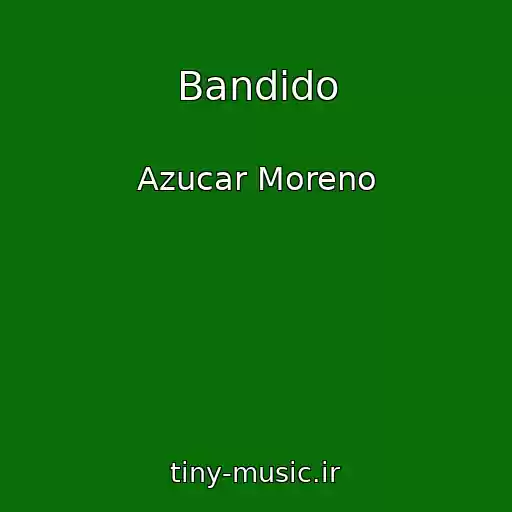 کاور آهنگ Bandido از Azucar Moreno