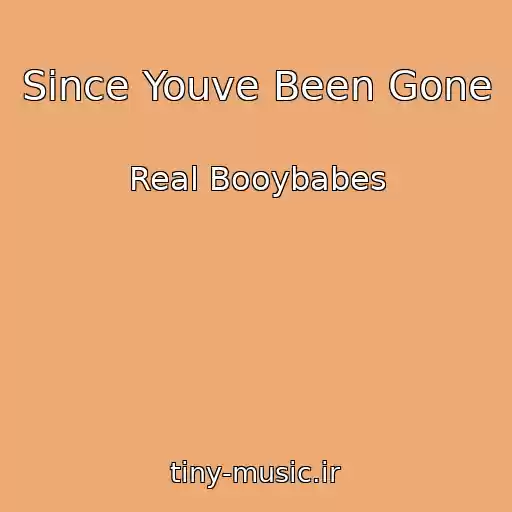 کاور آهنگ Since Youve Been Gone از Real Booybabes