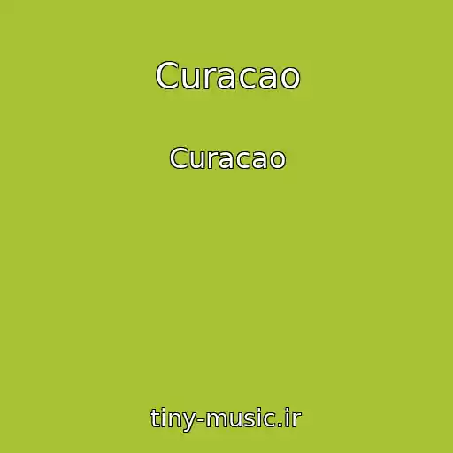 کاور آهنگ Curacao از Curacao