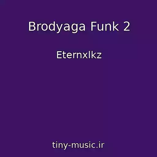 کاور آهنگ Brodyaga Funk 2 از Eternxlkz