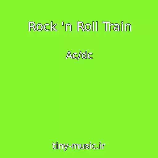 کاور آهنگ Rock 'n Roll Train از Ac/dc