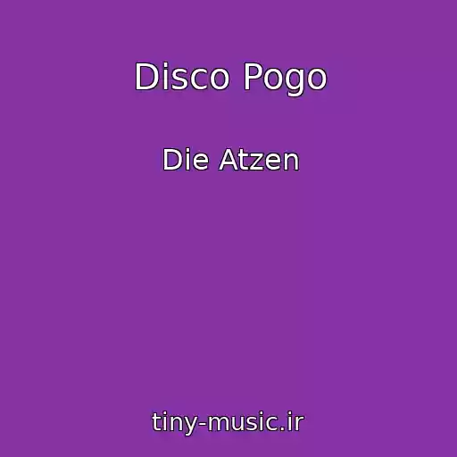 کاور آهنگ Disco Pogo از Die Atzen