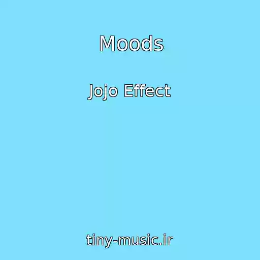 کاور آهنگ Moods از Jojo Effect