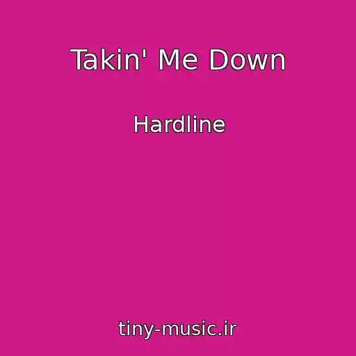 کاور آهنگ Takin' Me Down از Hardline