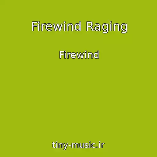کاور آهنگ Firewind Raging از Firewind