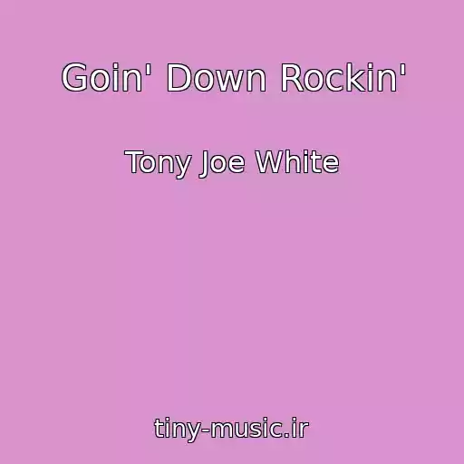 کاور آهنگ Goin' Down Rockin' از Tony Joe White