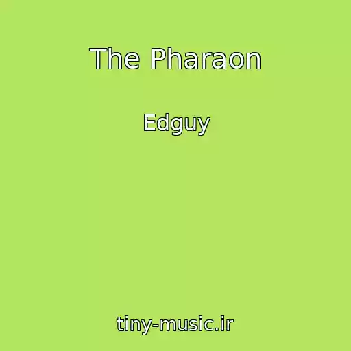 کاور آهنگ The Pharaon از Edguy