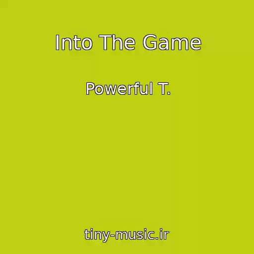 کاور آهنگ Into The Game از Powerful T.