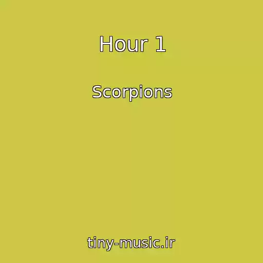 کاور آهنگ Hour 1 از Scorpions