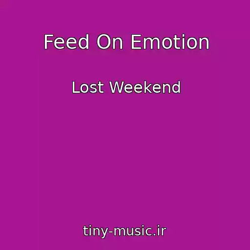 کاور آهنگ Feed On Emotion از Lost Weekend