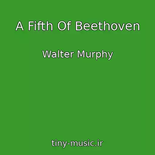 کاور آهنگ A Fifth Of Beethoven از Walter Murphy