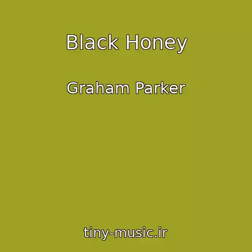 کاور آهنگ Black Honey از Graham Parker
