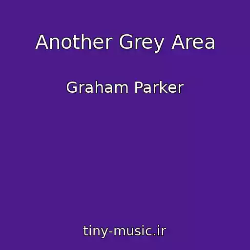 کاور آهنگ Another Grey Area از Graham Parker