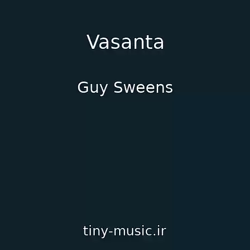 کاور آهنگ Vasanta از Guy Sweens