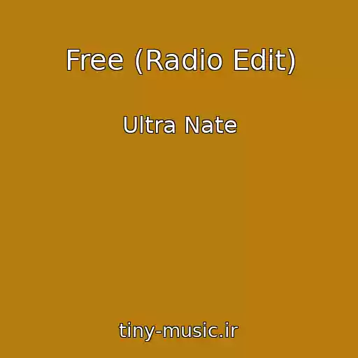 کاور آهنگ Free (Radio Edit) از Ultra Nate