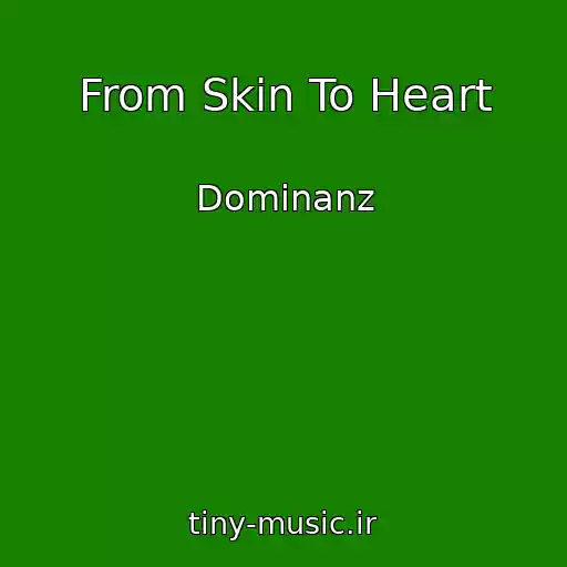 کاور آهنگ From Skin To Heart از Dominanz