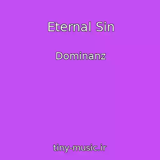 کاور آهنگ Eternal Sin از Dominanz