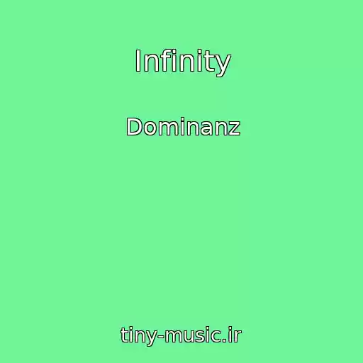 کاور آهنگ Infinity از Dominanz