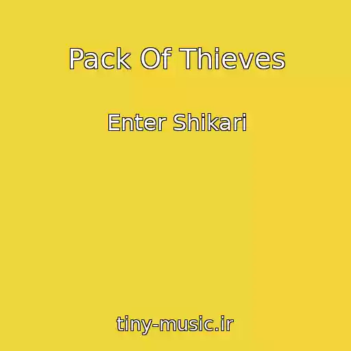 کاور آهنگ Pack Of Thieves از Enter Shikari