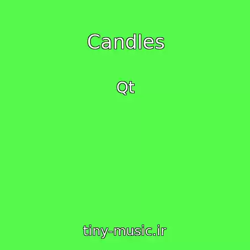 کاور آهنگ Candles از Qt