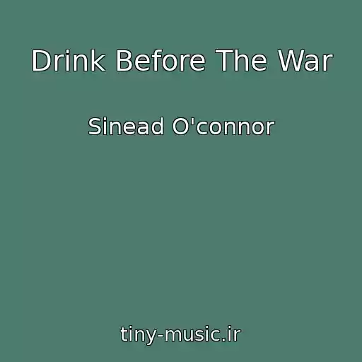 کاور آهنگ Drink Before The War از Sinead O'connor