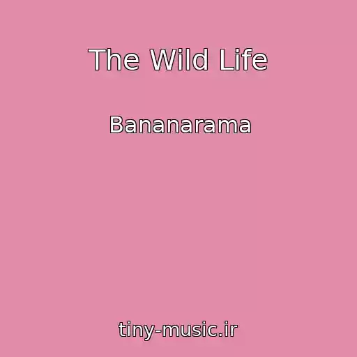 کاور آهنگ The Wild Life از Bananarama