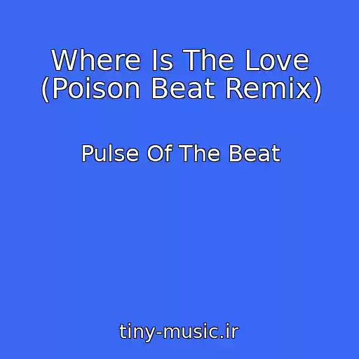 کاور آهنگ Where Is The Love (Poison Beat Remix) از Pulse Of The Beat