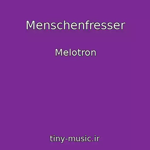 کاور آهنگ Menschenfresser از Melotron