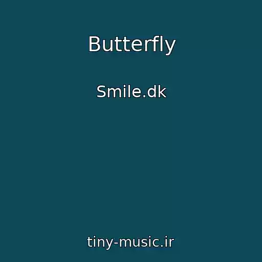 کاور آهنگ Butterfly از Smile.dk