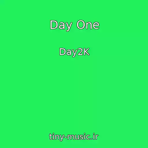 کاور آهنگ Day One از Day2K