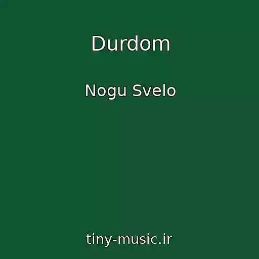 کاور آهنگ Durdom از Nogu Svelo