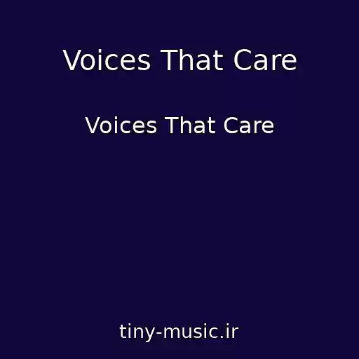 کاور آهنگ Voices That Care از Voices That Care