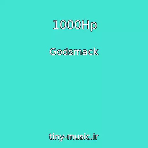 کاور آهنگ 1000Hp از Godsmack