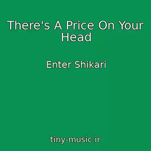 کاور آهنگ There's A Price On Your Head از Enter Shikari